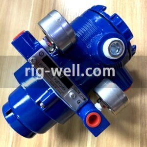 Azbil AVP302-ESD5D-XXXX-W Valve Positioner