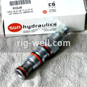 Sun Hydraulics RVCALAN
