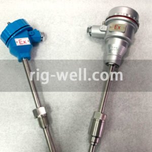 SBWZ-PT100-0.2-K-22D Temperatur Sensor Ex-proof