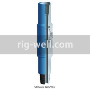 3-1/2" IF PIN x 3-1/2" IF BOX FOSV - Full Opening Safety Valve (TIW valve)