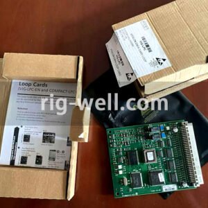 Gent LP 2211-129 VIG-PLC VIGILON EN54 Loop Card