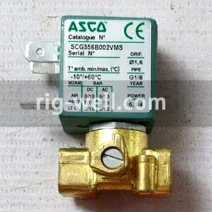 EMERSON ASCO SCG356B002VMS