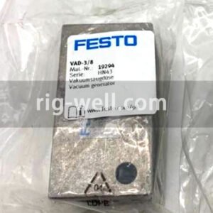 Festo VAD-3/8 19294 Vacuum generator