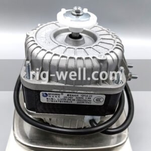 YZF16-25 NET4U10NNN201 Refrigerator cooling motor