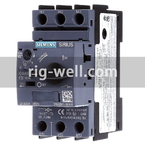 Siemens 3RV2011-1KA10