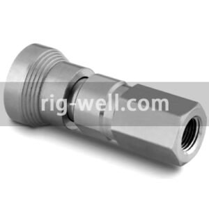 Swagelok SS-QC6-B-6FT