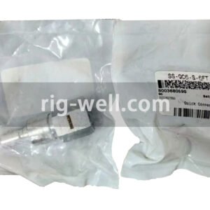 Swagelok SS-QC6-S-6FT