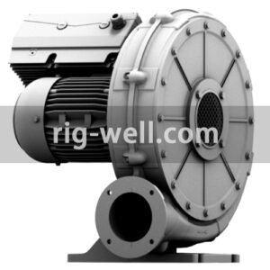 Elektror HRD 2T FU/FUK-95/3,00 Blower