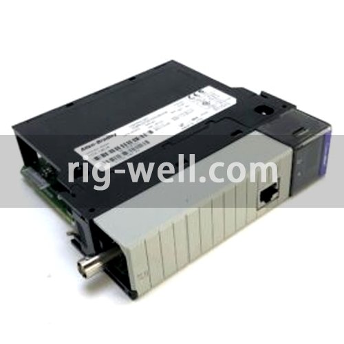 Allen Bradley 1756-CNBR ControlLogix Communication Module