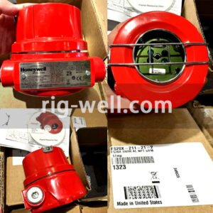 Honeywell FS20X-211-21-2 Flame Detector