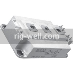 SEMICRON SKM 300 GB 123 D IGBT MODULE