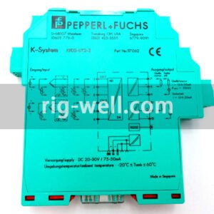 Pepperl + Fuchs KFD2-UT2-2