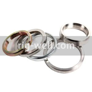 R60 RTJ (RJ) GASKET,12", 316LSS