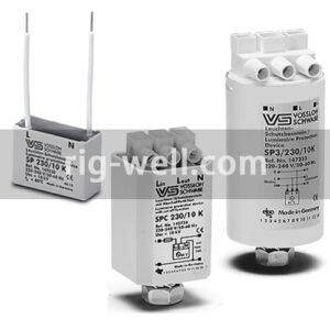 Vossloh-Schwabe SP230/10K (147230) Luminaire Protection