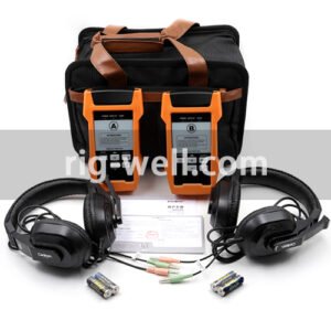 RWAOT600 Fibre optic Talk Set