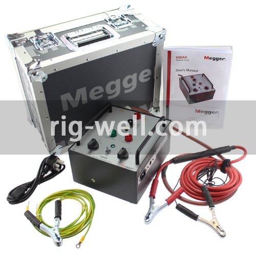 Megger VIDAR Vacuum interrupter tester