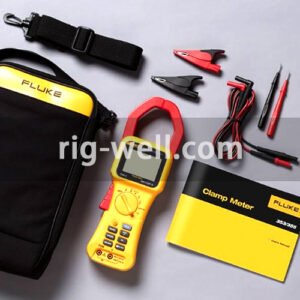 Fluke 355 True RMS 2000 A Clamp Meter 2840265