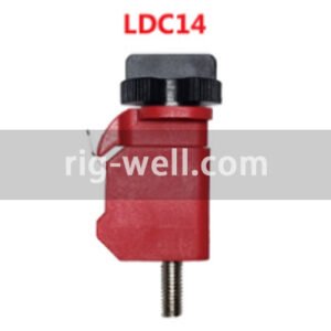 LEDS LDC14 MCB Lockout