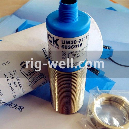 Sick UM30-211113 (6036916) Ultrasonic distance sensor