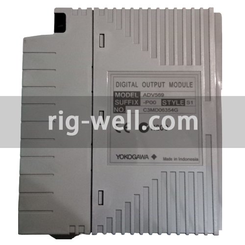 ADV569-P00 Yokogawa Digital Input Module