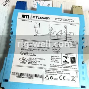 EATON MTL MTL5546Y Isolating Driver