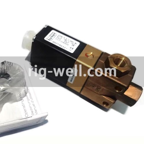Burkert 0340 Valve