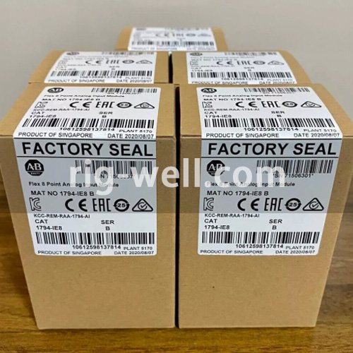 Allen-Bradley 1794-IE8 Flex 8 Point Analog Input Module