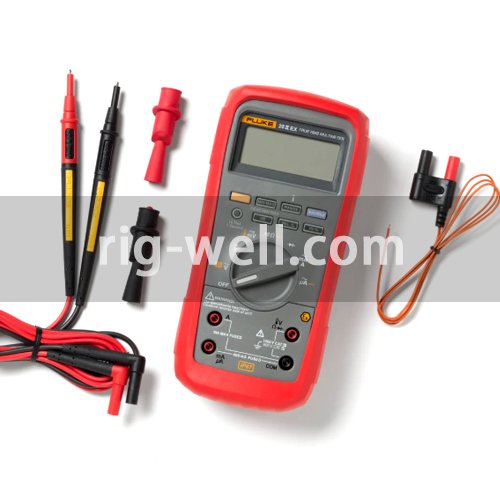 Fluke 28 II Ex Intrinsically Safe True RMS Digital Multimeter