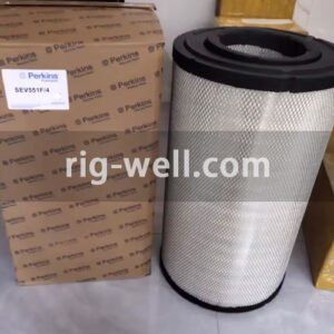 Perkins SEV551F/4 Air Filter Element