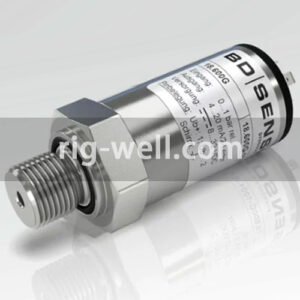 18.600G-D324-R-1-5-106-110-1-000 Pressure Transmitter (7.7465.1)