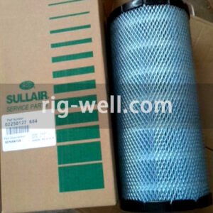 02250127-684 Sullair Air Filter
