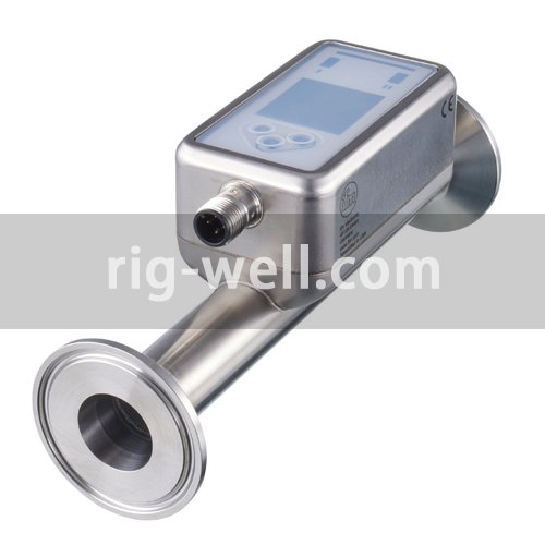 IFM SUH200 SUC25IJBFRKG/US Ultrasonic flow meter