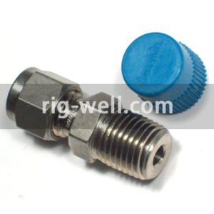 Swagelok SS-6M0-1-4 Tube Fitting