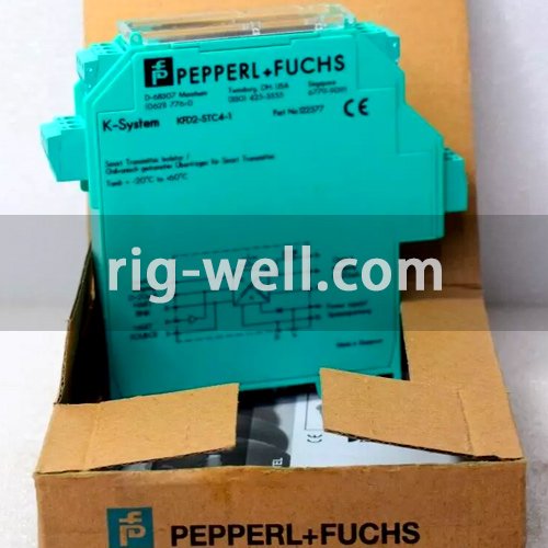 Pepperl+Fuchs KFD2-STC4-1 Transmitter Power Supply