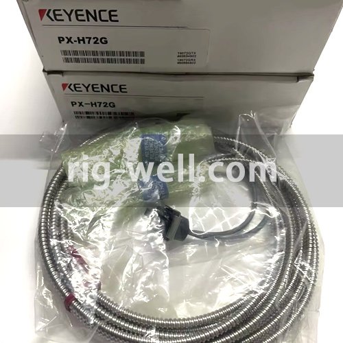Keyence PX-H72G Transmissive Sensor Head