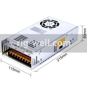 S-400-24 Power Supply 24V 16.6A
