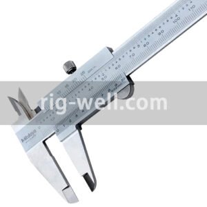 Mitutoyo 530-119 Vernier Caliper 0-300 mm (0-12 in.)