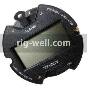 Rosemount 03031-0193-0103 LCD Meter Display