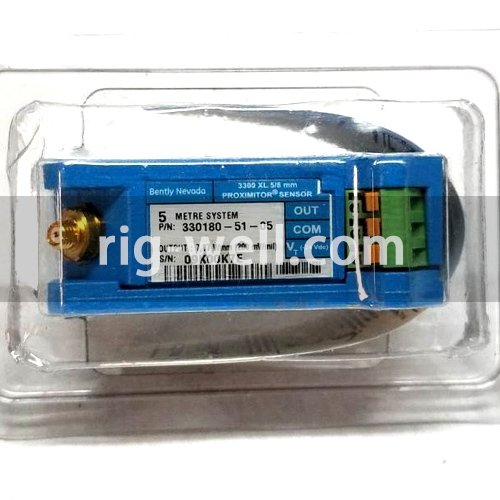 Bently Nevada 330180-51-05 Proximitor Sensor 3300 XL
