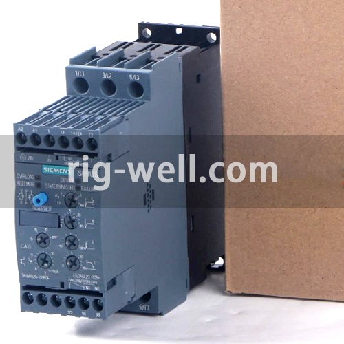 Siemens 3RW4024-1BB04 Soft Starter