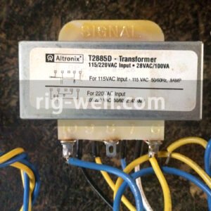 T2885D Open Frame Transformer