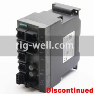 Siemens 6GK5106-1BB00-2AA3 Unmanaged IE switch