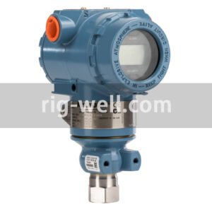 Rosemount 3051TG3A2B21BB4E8M5Q4Q8 In-Line Pressure Transmitter
