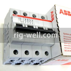 ABB S204-C16 Miniature Circuit Breaker 2CDS254001R0164
