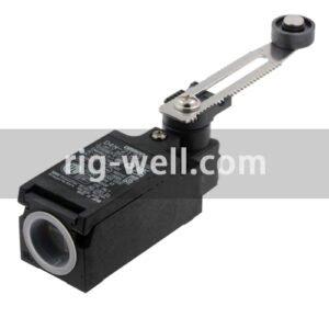 Omron D4N-212G Safety Limit Switch