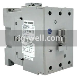 Allen Bradley 100-C60D*00 Coil 110VAC Contactor 100-C60DD00