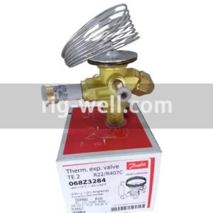 Danfoss 068Z3284 Thermostatic expansion valve