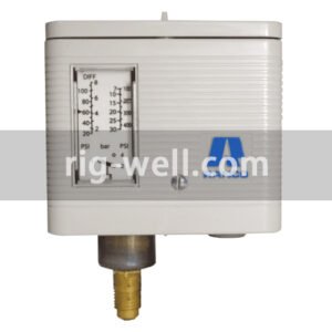 RANCO O16-H6750 HP Auto Reset Pressure Switch 016-H6750