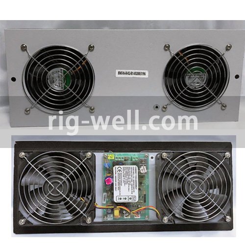 HONEYWELL SMOD36110001-CE Cabinet Fan Assembly