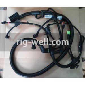 4998612 Electronic control module wiring harness 499861200